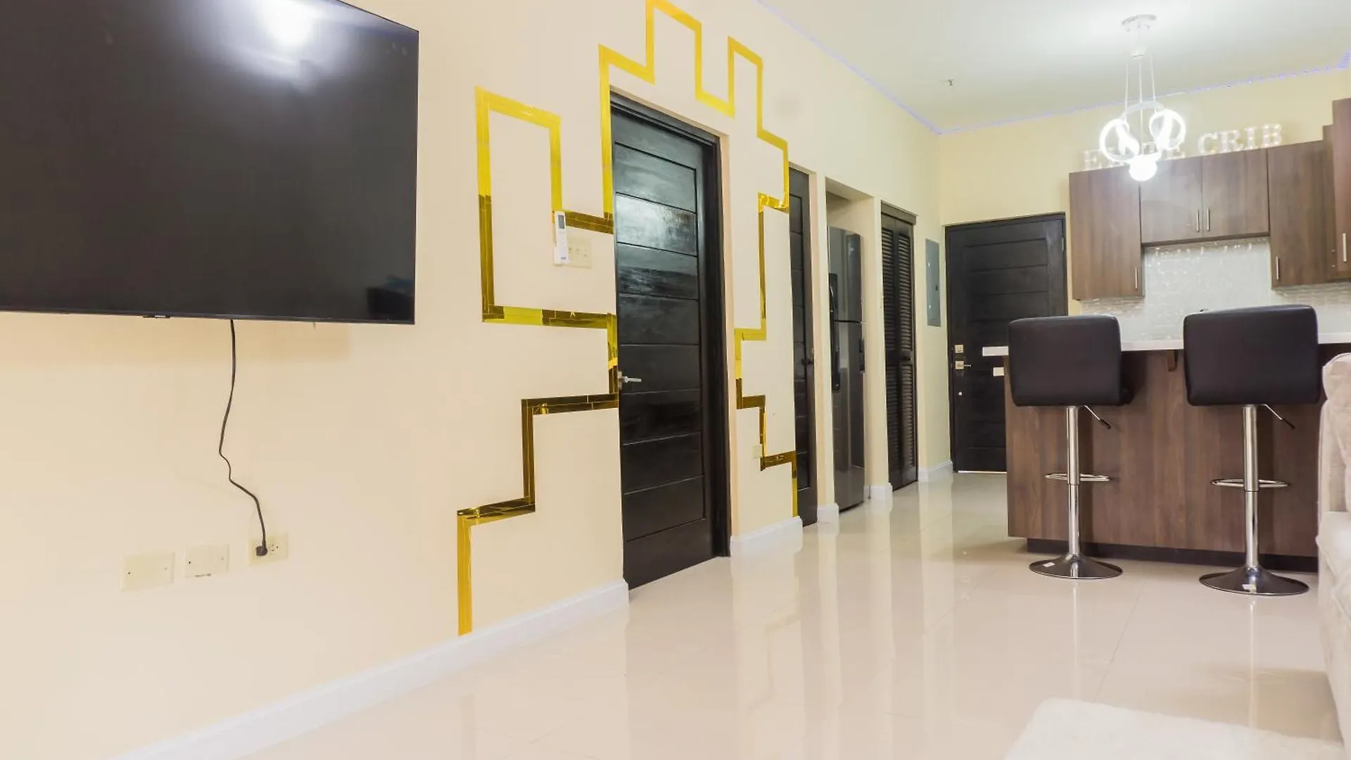 Secure One Bedroom Apartment In Ruthven A Gated Community In New Kingston Jamaica