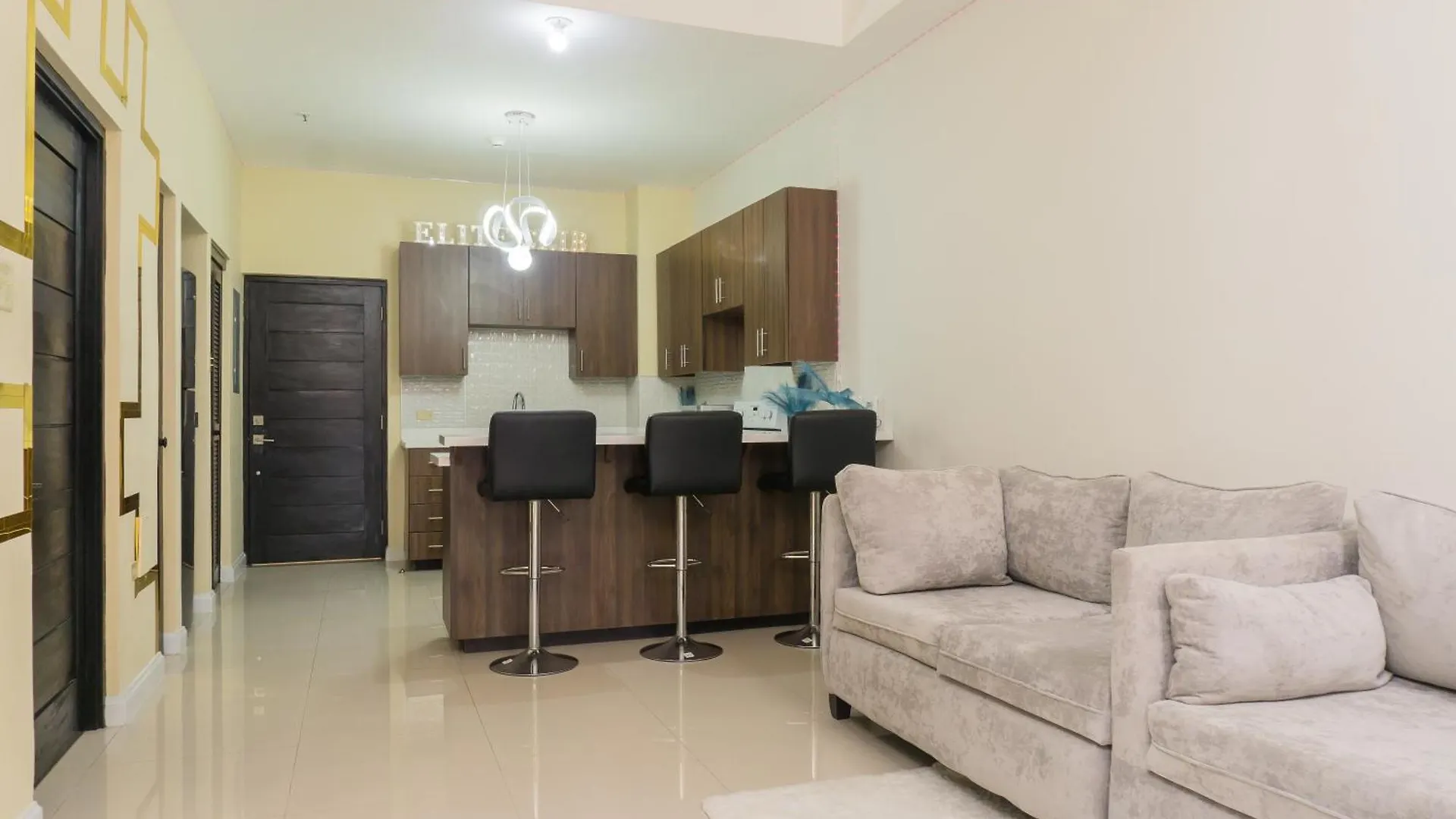 Secure One Bedroom Apartment In Ruthven A Gated Community In New Kingston Jamaica